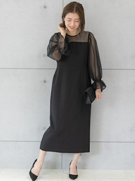 PREFERIR_webさん（レディース・160cm）の夏コーディネート