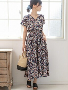 PREFERIR_webさん（レディース・160cm）の春コーディネート