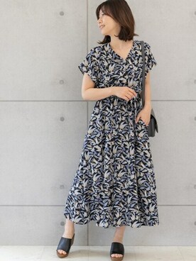 PREFERIR_webさん（レディース・160cm）の春コーディネート