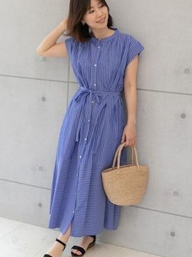 「クーポン」｜PREFERIR_webさん（レディース・158cm）の夏コーディネート