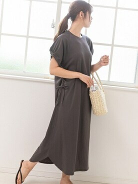 PREFERIR_webさん（レディース・163cm）の夏コーディネート