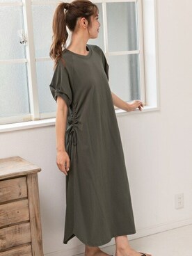 PREFERIR_webさん（レディース・163cm）の夏コーディネート
