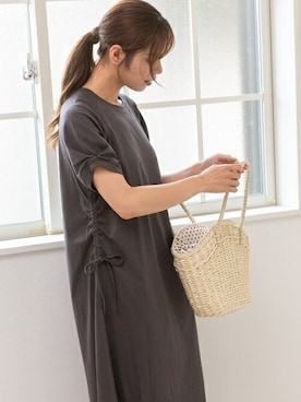 PREFERIR_webさん（レディース・163cm）の夏コーディネート