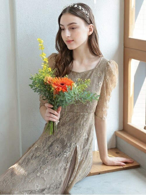 aokiyuri　ネックレス　ヘッドドレス fcecaa9e9947057daf76025d94016e