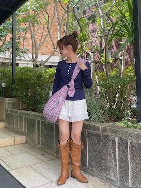 tina:jojun ルーズウエスタンブーツ ルーズ ウエスタンブーツ TINA：JOJUN（ブーツ）｜TINA：JOJUN