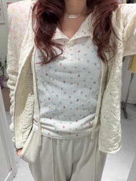 kasaki03さん(レディース・153cm)の春コーディネート