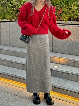 いおさんのコーディネート