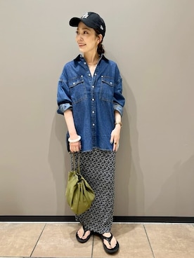 Mayuさんのコーディネート