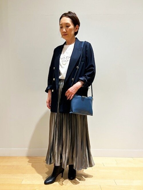 the ELLISON JACKET（テーラードジャケット）｜HELIOPOLE