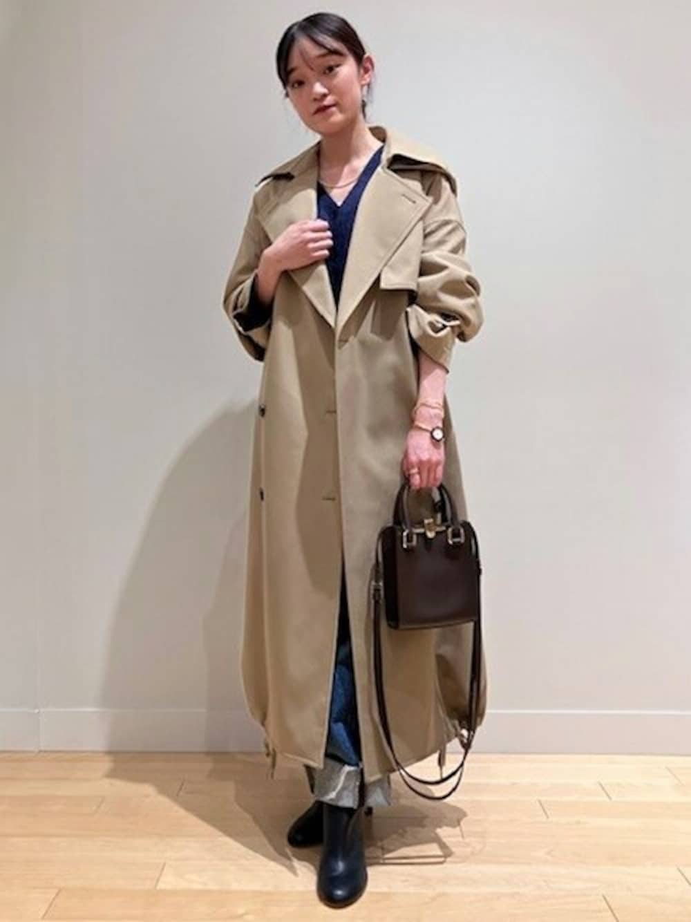 HOODED TRENCH COAT｜HELIOPOLE｜HÉLIOPÔLE（エリオポール）公式