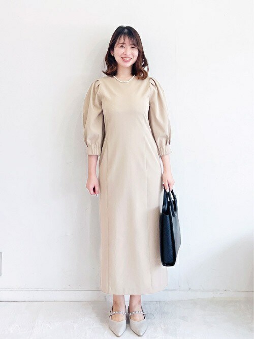 Haco Haco Haco のワンピースを使ったコーディネート Wear