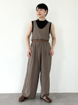 はなこさん（レディース・154cm）の春コーディネート