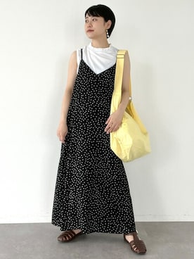 はなこさん（レディース・154cm）の春コーディネート