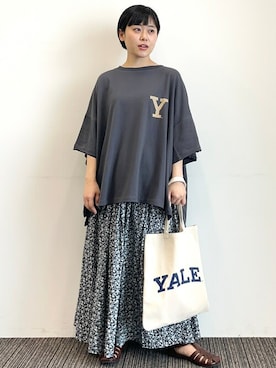 はなこさん(レディース・154cm)の春コーディネート