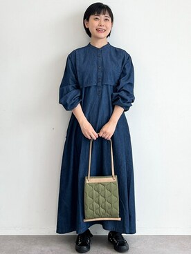 はなこさん(レディース・155cm)の秋コーディネート