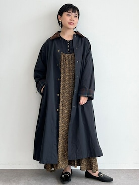 はなこさん（レディース・155cm）の秋コーディネート