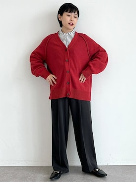 はなこさん(レディース・155cm)の秋コーディネート
