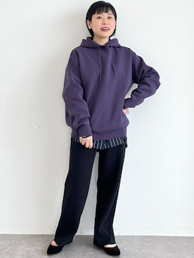 はなこさん(レディース・155cm)の秋コーディネート