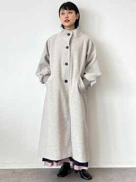 はなこさん（レディース・155cm）の秋コーディネート