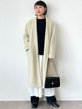 はなこさん（レディース・155cm）の秋コーディネート