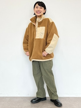 はなこさん（レディース・155cm）の秋コーディネート