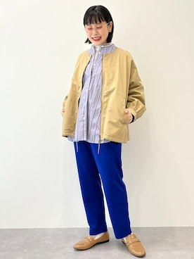 はなこさん(レディース・155cm)の冬コーディネート
