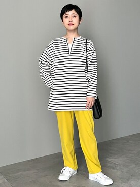 はなこさん（レディース・155cm）の春コーディネート