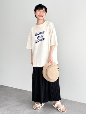 はなこさん(レディース・155cm)の春コーディネート