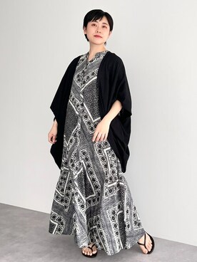 はなこさん（レディース・155cm）の春コーディネート