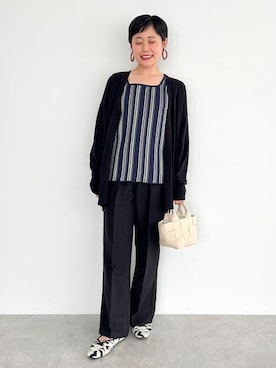 はなこさん(レディース・155cm)の春コーディネート