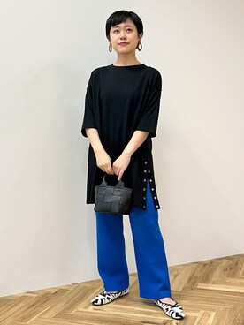 はなこさん(レディース・155cm)の春コーディネート
