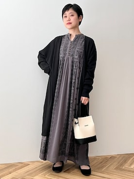 はなこさん（レディース・155cm）の春コーディネート