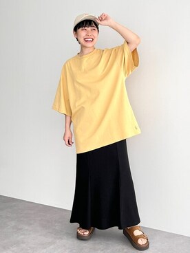 はなこさん(レディース・155cm)の春コーディネート