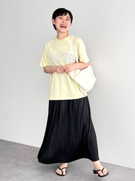 はなこさん(レディース・155cm)の春コーディネート