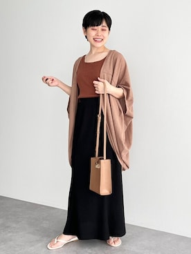 はなこさん（レディース・155cm）の春コーディネート