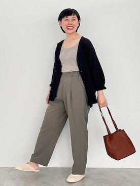 はなこさん(レディース・155cm)の夏コーディネート