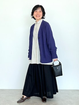はなこさん(レディース・155cm)の秋コーディネート