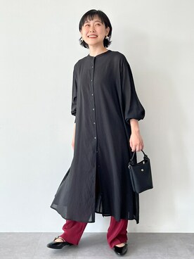 はなこさん（レディース・155cm）の秋コーディネート