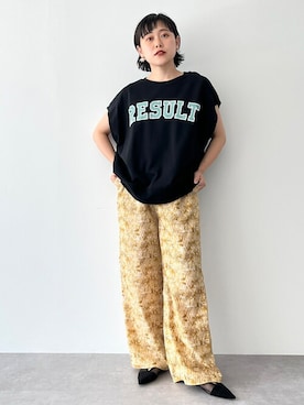はなこさん(レディース・155cm)の秋コーディネート