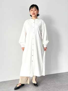 はなこさん(レディース・155cm)の秋コーディネート