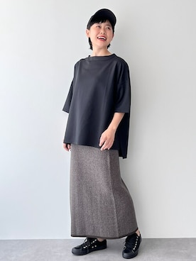 はなこさん(レディース・155cm)の秋コーディネート