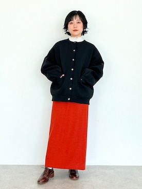 はなこさん(レディース・155cm)の秋コーディネート