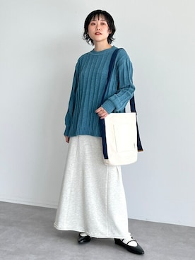 はなこさん（レディース・155cm）の秋コーディネート