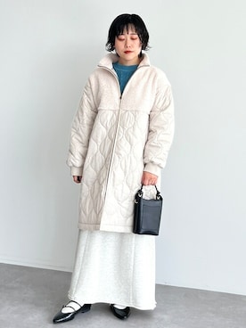 はなこさん（レディース・155cm）の秋コーディネート