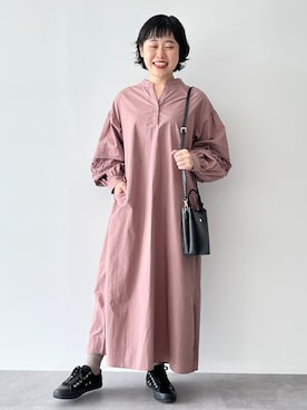 はなこさん(レディース・155cm)の秋コーディネート