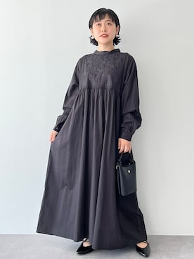 はなこさん(レディース・155cm)の秋コーディネート