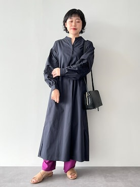 はなこさん(レディース・155cm)の秋コーディネート