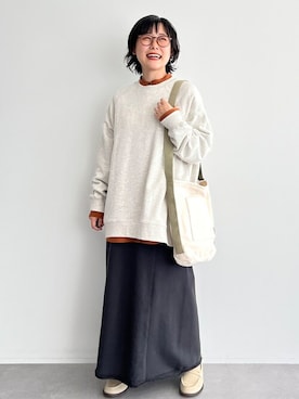 はなこさん（レディース・155cm）の秋コーディネート