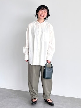 はなこさん（レディース・155cm）の秋コーディネート