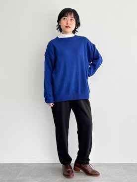 はなこさん(レディース・155cm)の秋コーディネート